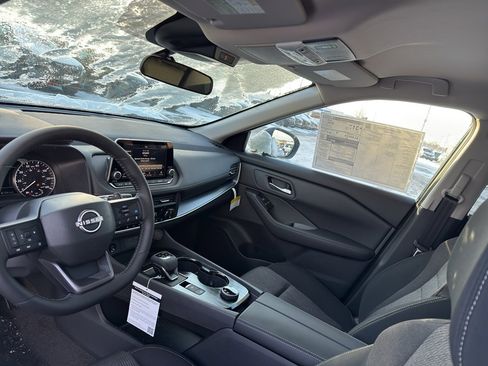 New 2026 Nissan Rogue SV w/ Cold Weather Package image 24