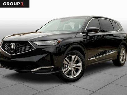 Used 2025 Acura MDX FWD