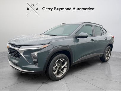 New 2026 Chevrolet Trax LT w/ LT Convenience Package