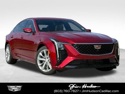 New 2026 Cadillac CT5 Premium Luxury image 1