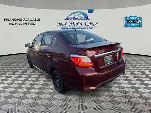 Used 2022 Mitsubishi Mirage G4 ES image 5