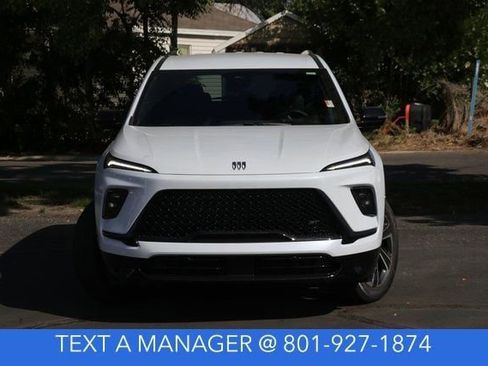 New 2026 Buick Enclave Sport Touring w/ Power Package image 2