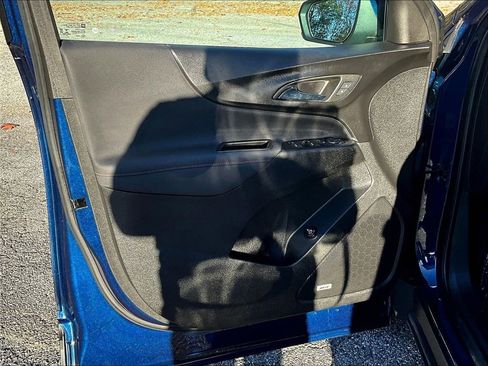 Certified 2022 Chevrolet Equinox RS w/ RS Leather Package image 14