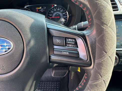 Used 2018 Subaru WRX Premium w/ Popular Package #1 AWD/4WD image 29