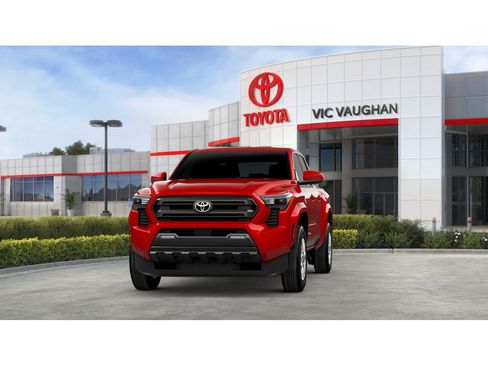 New 2026 Toyota Tacoma SR5 AWD/4WD image 51