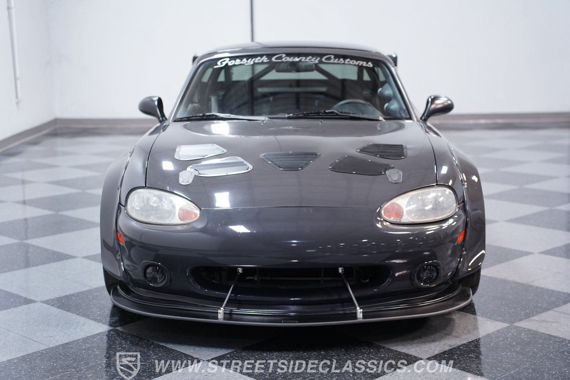Used 2000 MAZDA MX-5 Miata RWD image 15