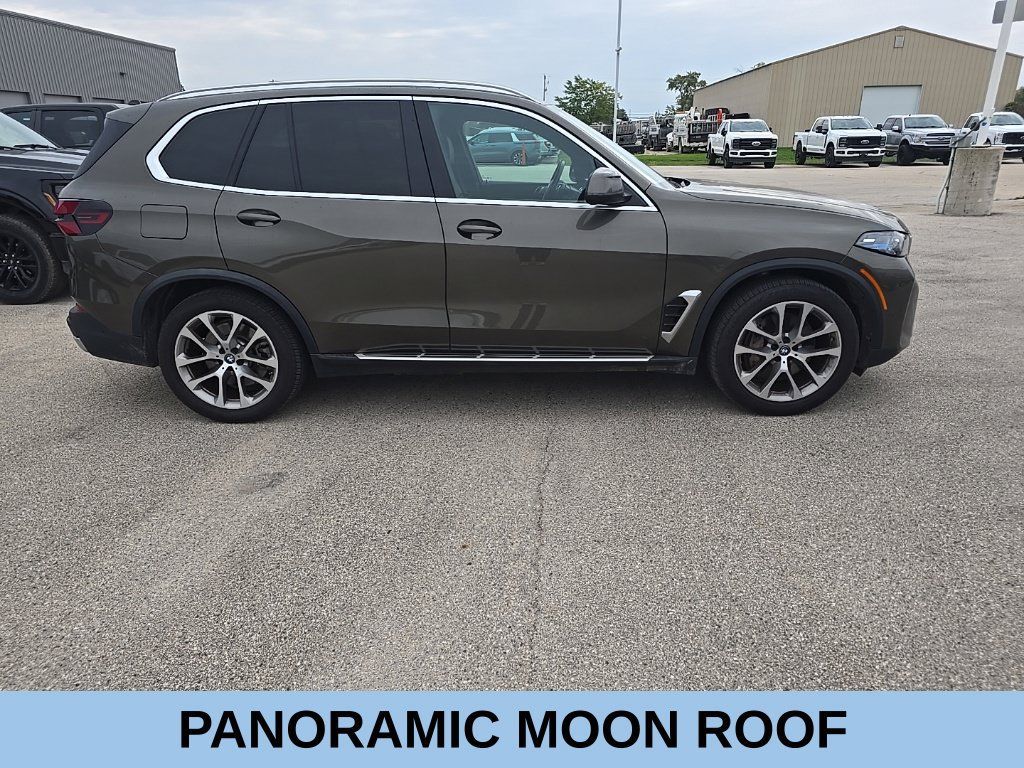 Used 2025 BMW X5 xDrive50e AWD/4WD 360° Tour