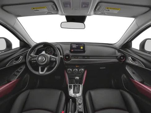 Used 2018 MAZDA CX-3 Touring AWD/4WD image 11