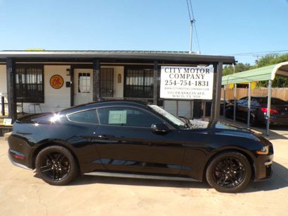 Used 2020 Ford Mustang Coupe w/ Equipment Group 101A