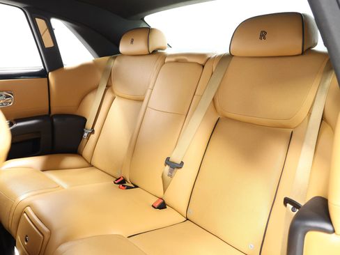 Used 2017 Rolls-Royce Ghost Series II Sedan 4D image 48