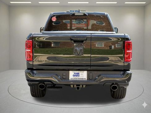 New 2026 RAM 1500 Limited AWD/4WD image 7