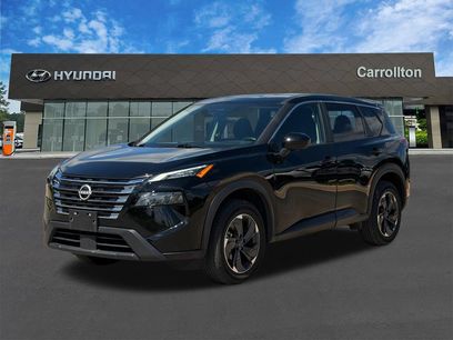 Used 2025 Nissan Rogue SV