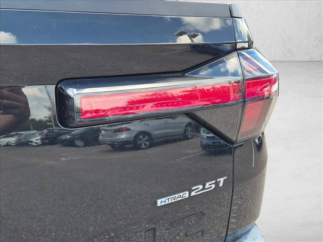 Used 2024 Hyundai Santa Cruz Night AWD/4WD image 6