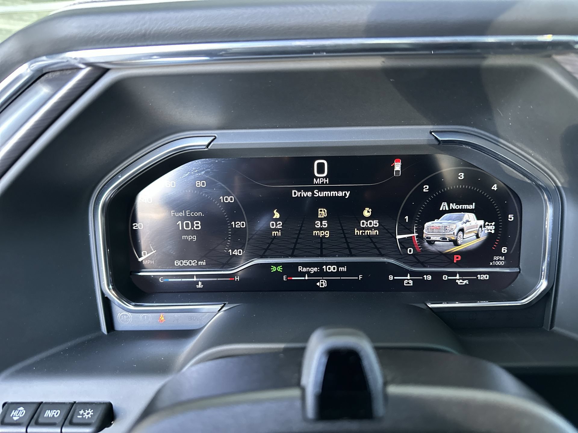 Certified 2024 GMC Sierra 1500 Denali Ultimate AWD/4WD image 11