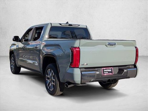 New 2026 Toyota Tundra 1794 Edition AWD/4WD image 9