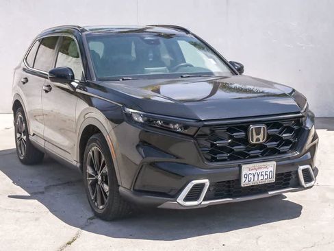 Used 2023 Honda CR-V Sport Touring image 3