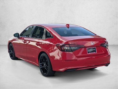 New 2026 Honda Civic Sport image 9