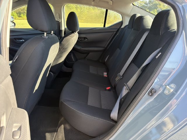 Certified 2024 Nissan Sentra SV FWD image 22