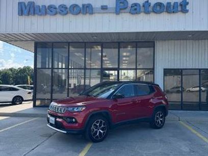 Used 2025 Jeep Compass Limited