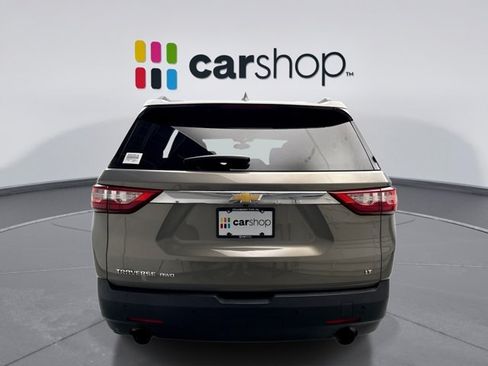 Used 2019 Chevrolet Traverse LT w/ LPO, Floor Liner Package AWD/4WD image 4