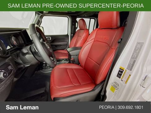 Used 2024 Jeep Wrangler Unlimited Rubicon 392 AWD/4WD image 21