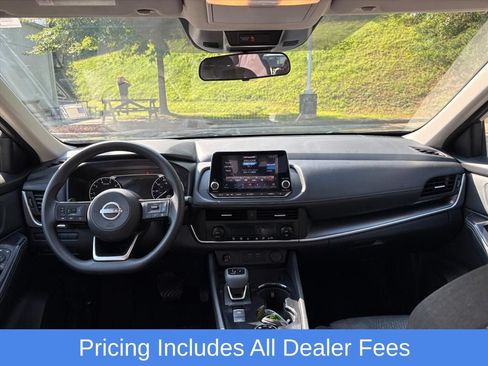 Used 2024 Nissan Rogue SV AWD/4WD image 9