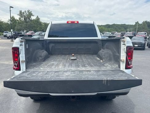 Used 2025 RAM 2500 Big Horn AWD/4WD image 9