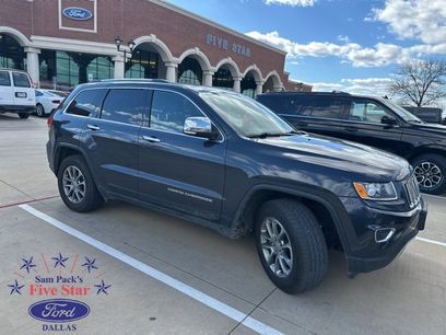 Used 2015 Jeep Grand Cherokee Limited