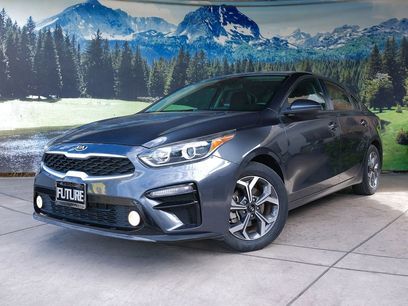 Used 2019 Kia Forte LXS