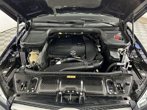 Used 2021 Mercedes-Benz GLE 350 w/ Premium Package image 28