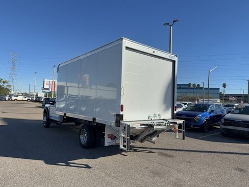 New 2026 Ford F550 2WD Regular Cab Super Duty image 7