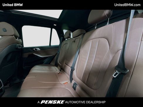 Used 2021 BMW X5 sDrive40i w/ M Sport Package RWD image 13
