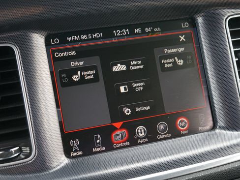 Used 2016 Dodge Charger SXT w/ Rallye Group RWD image 15