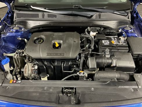 Used 2021 Kia Forte LXS FWD image 40