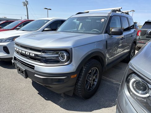 Used 2023 Ford Bronco Sport Big Bend AWD/4WD image 3
