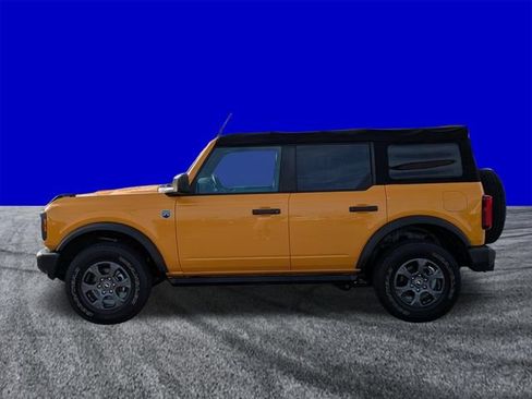 Certified 2022 Ford Bronco Big Bend AWD/4WD image 7
