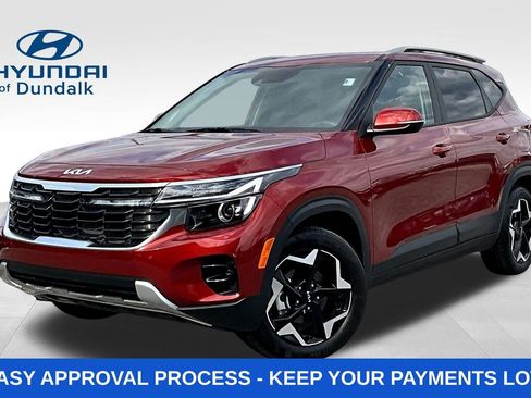 Used 2026 Kia Seltos S FWD image 1