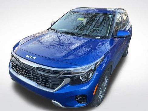 Used 2024 Kia Seltos S image 4