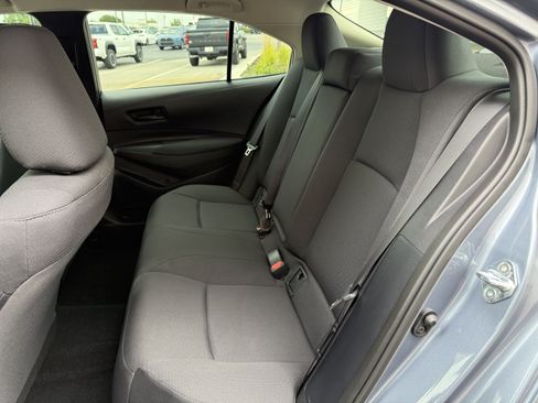 Certified 2025 Toyota Corolla LE FWD image 21