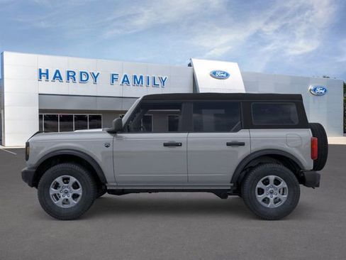 New 2026 Ford Bronco Big Bend AWD/4WD image 3