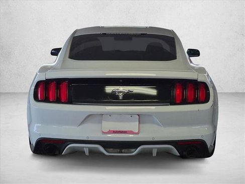 Used 2015 Ford Mustang Coupe w/ Equipment Group 051A RWD image 7