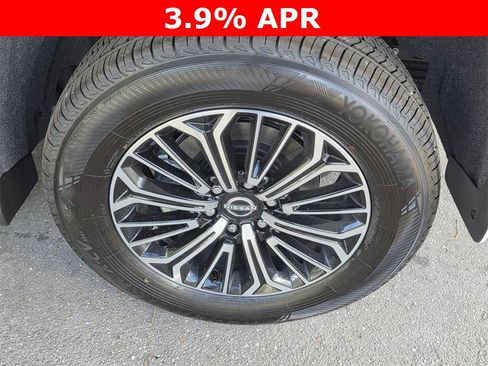 New 2026 Nissan Armada SL image 48