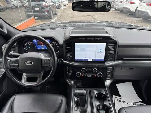 Used 2022 Ford F150 XLT w/ Equipment Group 302A High image 17