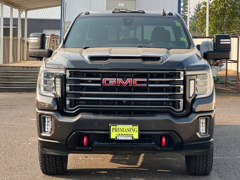 Used 2021 GMC Sierra 2500 AT4 w/ AT4 Preferred Package image 6