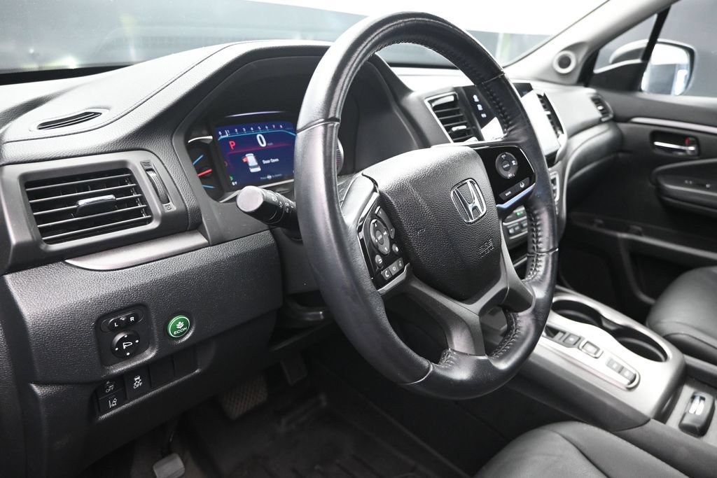 Used 2021 Honda Pilot Special Edition image 12