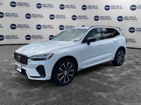 Used 2024 Volvo XC60 B5 Plus w/ Protection Package Premier AWD/4WD image 1