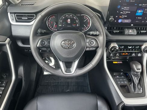 Used 2025 Toyota RAV4 XLE Premium w/ Weather Package AWD/4WD image 14