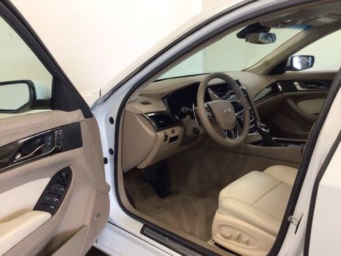 Used 2016 Cadillac CTS Luxury AWD/4WD image 17