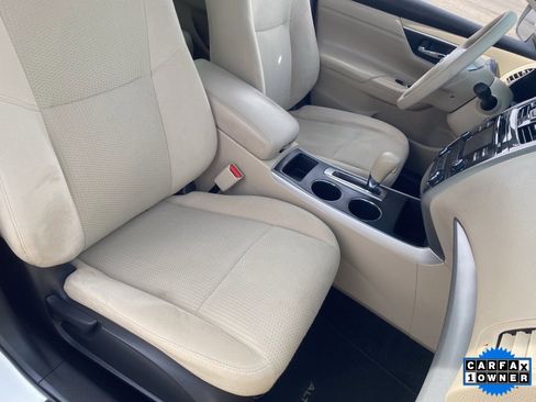 Used 2015 Nissan Altima 2.5 S w/ Power Driver Seat Package image 11