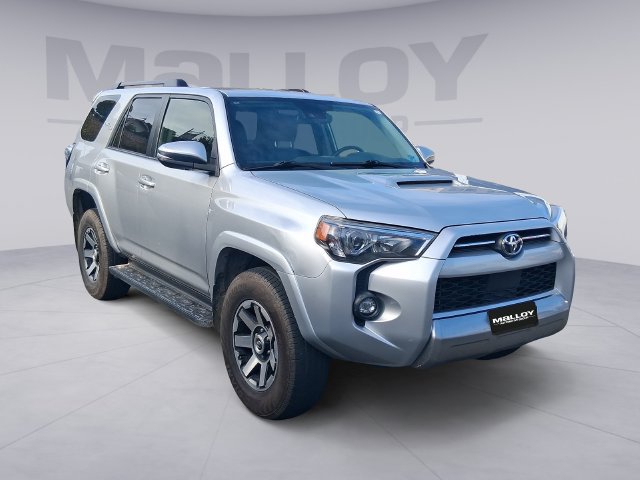 Used 2021 Toyota 4Runner TRD Off-Road Premium AWD/4WD image 5